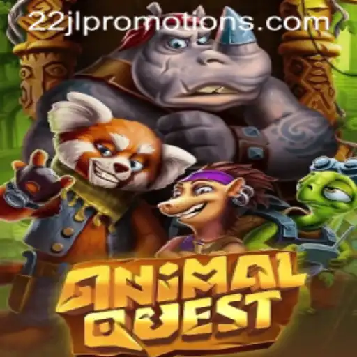 AnimalQuest: Dive into the Wild Adventure of Exploration and Strategy