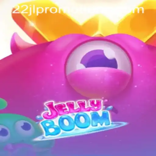 JellyBoom: Dive into the World of Sweet Adventures