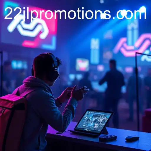 Exploring the Exciting World of Live Games and 22jl