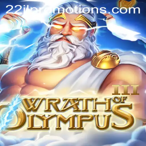 Wrath of Olympus III: Unveiling the Epic Saga with 22jl